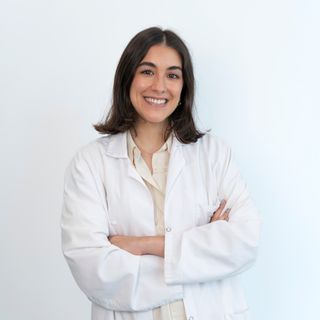 Sara Vázquez Ramos, Médico general Madrid
