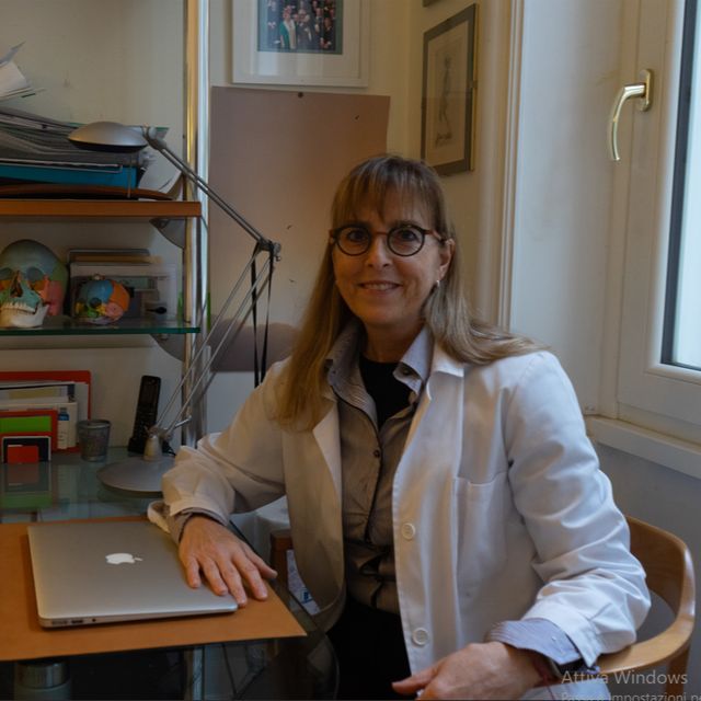 Giovanna Petricone, chiropratico Roma