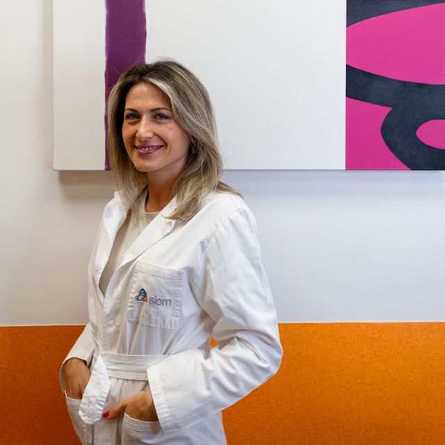 Caterina Cavellini, psicologo Torino