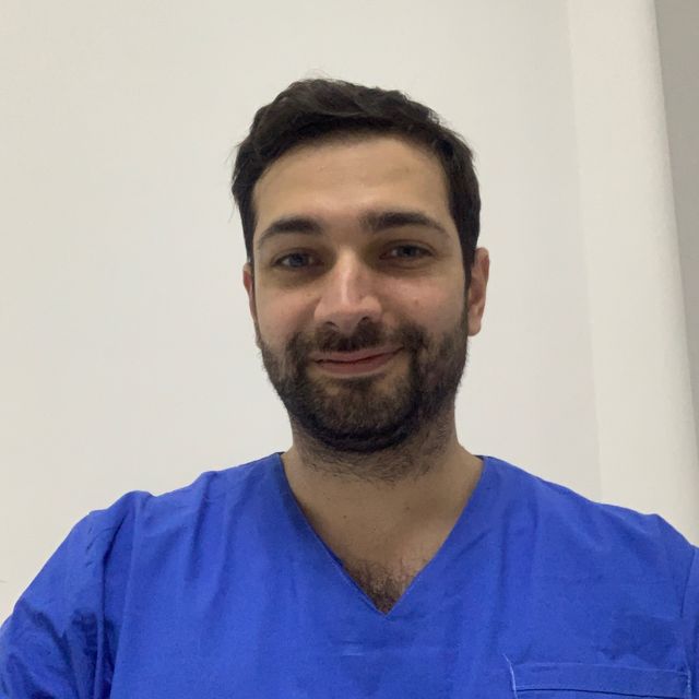 Sabino Alvino, gastroenterologo Caserta