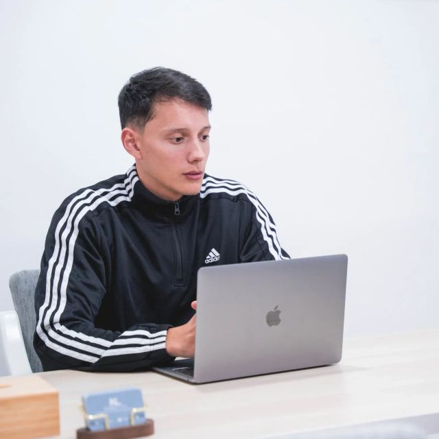 Alejandro Yepes Baena, Fisioterapeuta Zafra