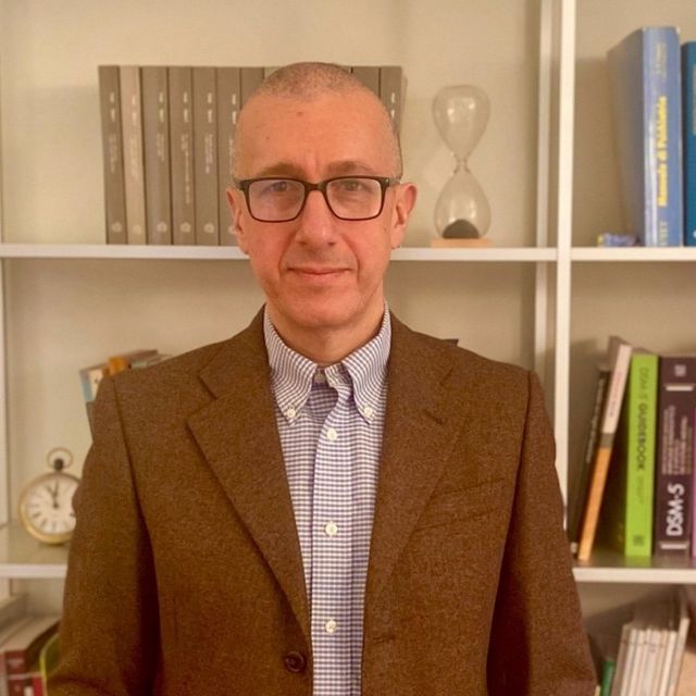 Fabio Salvaggio, psichiatra Milano