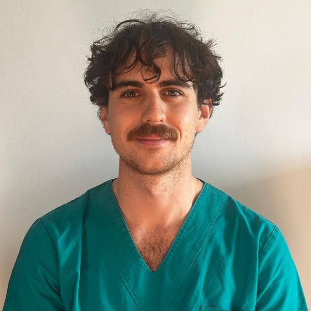 Alessandro Leone, osteopata Anzio