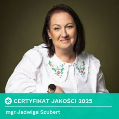 Jadwiga Szubert, psychoterapeuta Kraków
