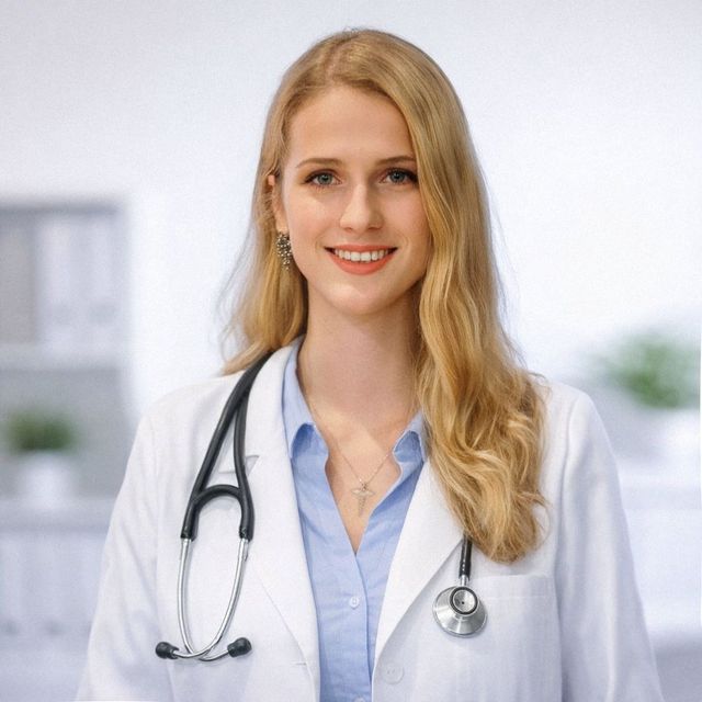 Joanna Zmonarska, laryngolog Wrocław