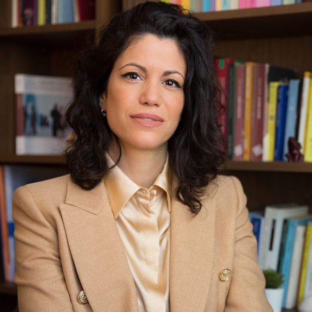 Antonella Basile, psicologo Torino