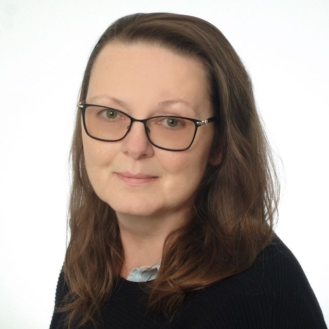 Agnieszka Skwarczyńska-Szlasa, psycholog Warszawa