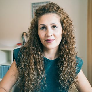 Acercar imagen: Melodi Villarroya, Psicólogo Zaragoza