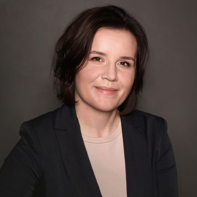 Małgorzata Jączak - Goździak