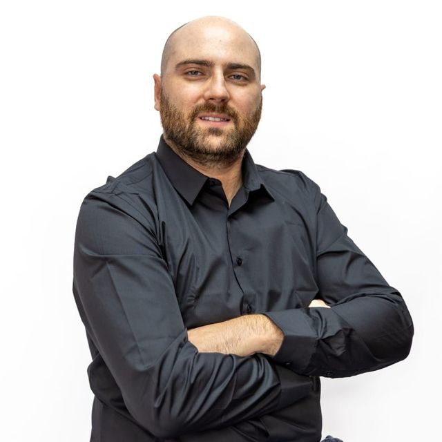 Andrea Riolfo, psicologo Torino