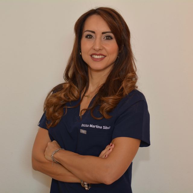Martina Silvio, dermatologo Milano