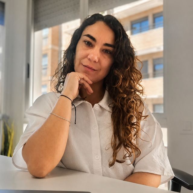 Belén Blasco, Psicólogo Lliria