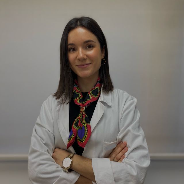 Celia Gallego Díaz, Endocrino Málaga