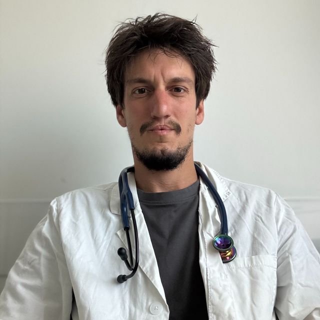 Riccardo Zanzi, medico di medicina generale Bologna