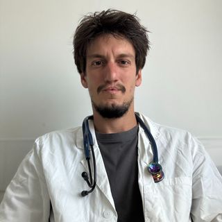 Ingrandire l'immagine: Riccardo Zanzi, medico di medicina generale Bologna