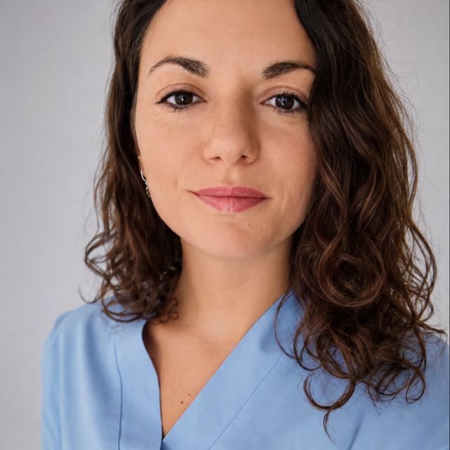 Sofia Zanetti, terapista del dolore Bologna