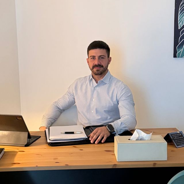 Alessandro Cesare Cervia, psicologo Pescara