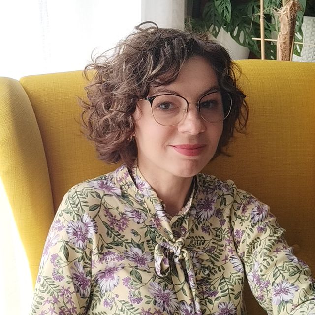 Aneta Krzemińska, psycholog Wrocław