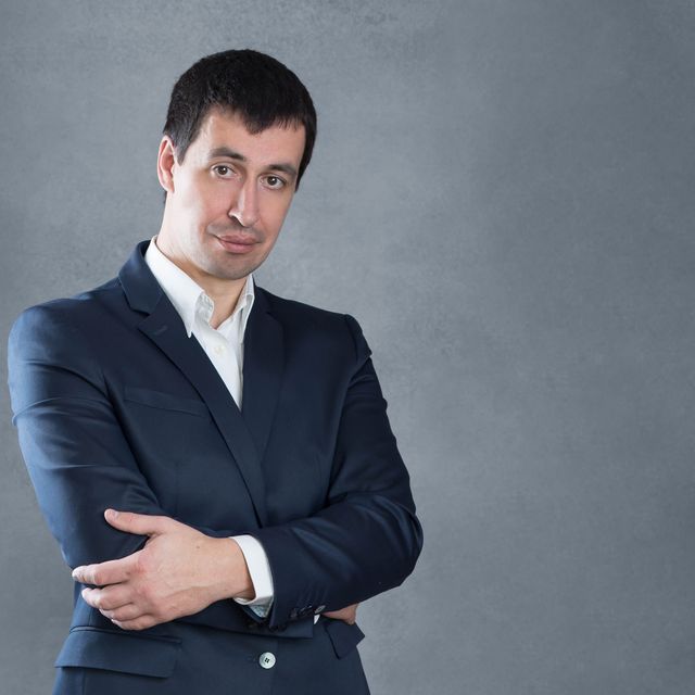 Cezary Szadkowski, psycholog Warszawa