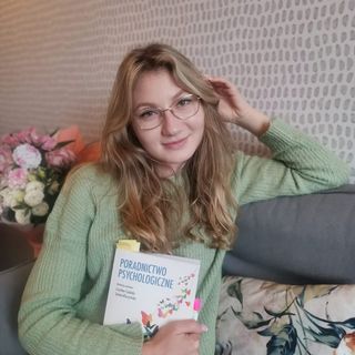 Powiększ obraz: Anna Gwoździewicz, psycholog Kędzierzyn-Koźle