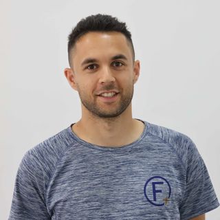 Acercar imagen: Sergi Barco Solés, Fisioterapeuta Figueres