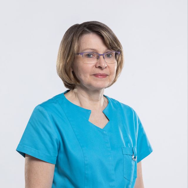 Anna Paduch-Klamut, pediatra Lublin