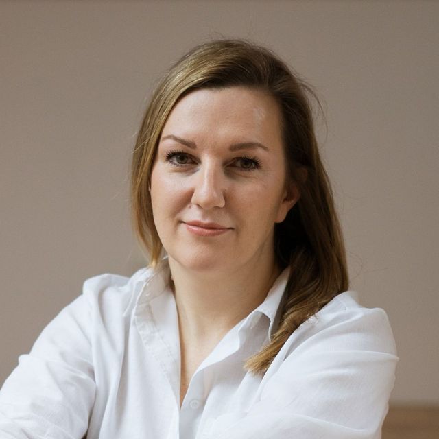 Jolanta Łańska, fizjoterapeuta Bydgoszcz
