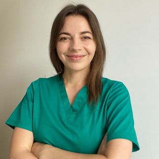 Powiększ obraz: Edyta Janusz, fizjoterapeuta Kraków