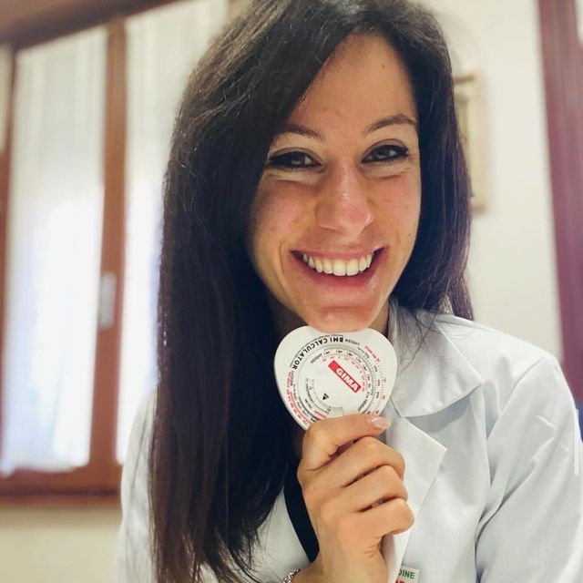 Andrea Victoria Galletto, nutrizionista Fiesso Umbertiano