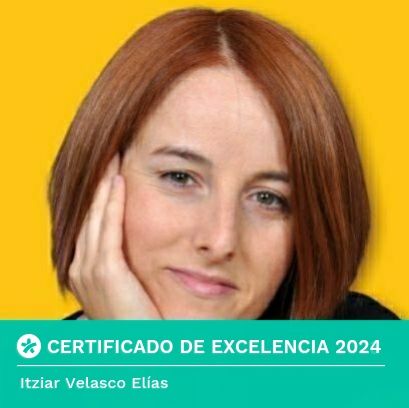 Itziar Velasco Elías, Psicólogo Madrid