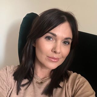 Powiększ obraz: Katarzyna Ligięza, psycholog Lublin