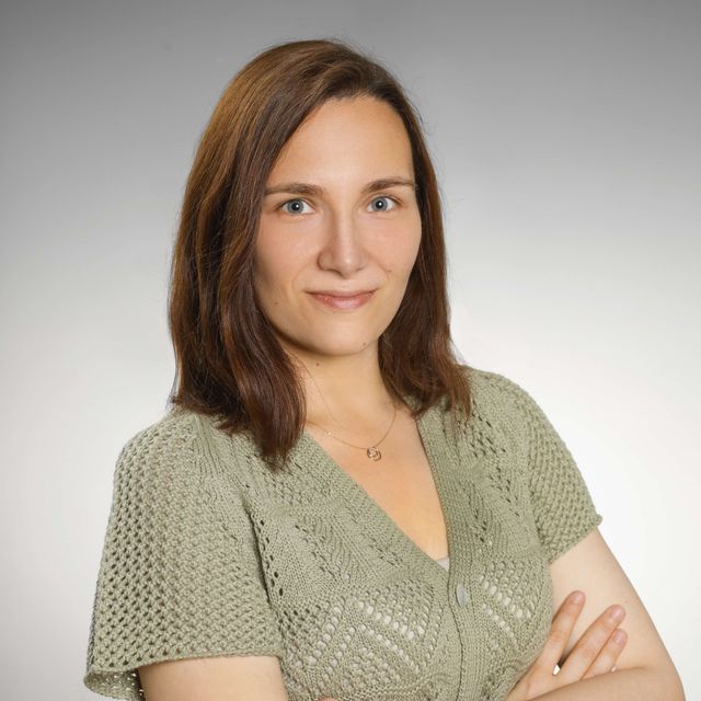 Marta Nowacka, psycholog Wrocław