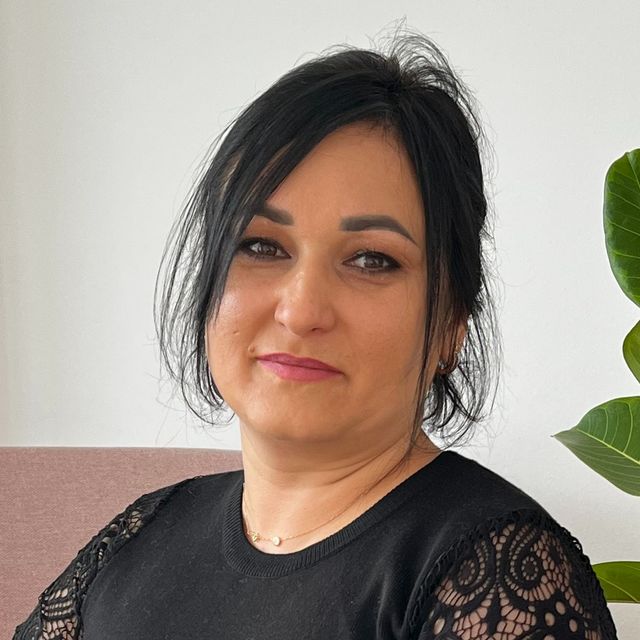 Oksana Lozinska, psycholog Lublin