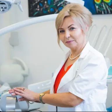 Aleksandra Hercka - Mulas, stomatolog Gliwice