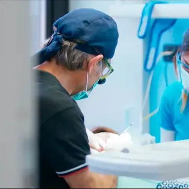 Luciano Nieddu, dentista Torino