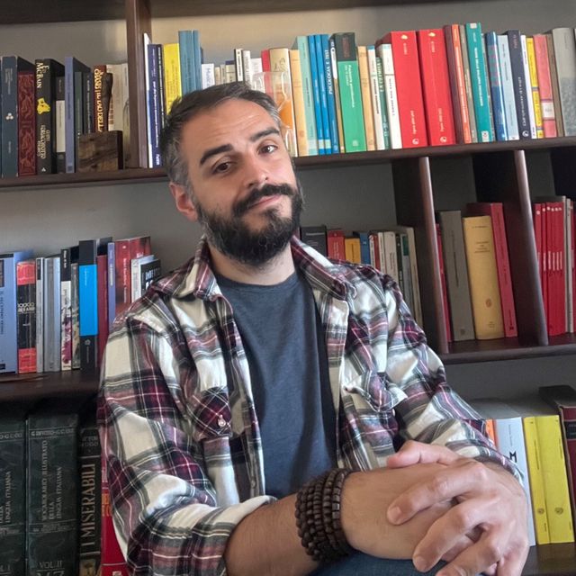 Nicolas Piccolo, psicologo Firenze