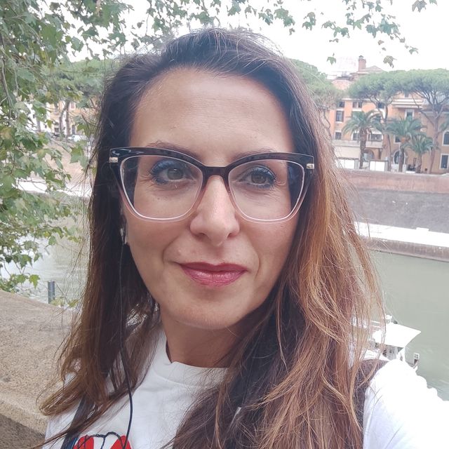 Nadia Larcinese, psicologo Anzio