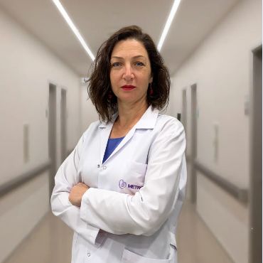 Özgül Çınar, Psikiyatri Çiğli