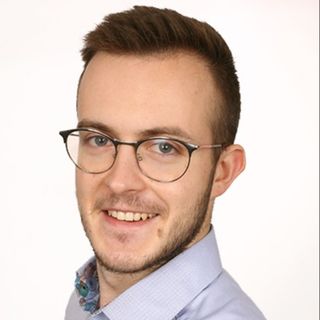 Powiększ obraz: Jakub Lewczuk, psycholog Poznań