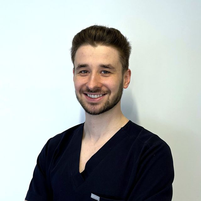 Patryk Woś