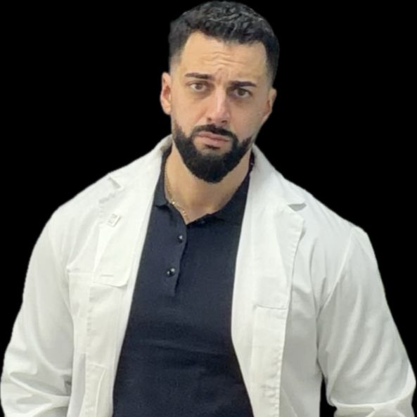 Emanuele Pezzillo, nutrizionista Roma