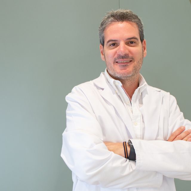 Javier Belmonte Justamante, Anestesista Murcia