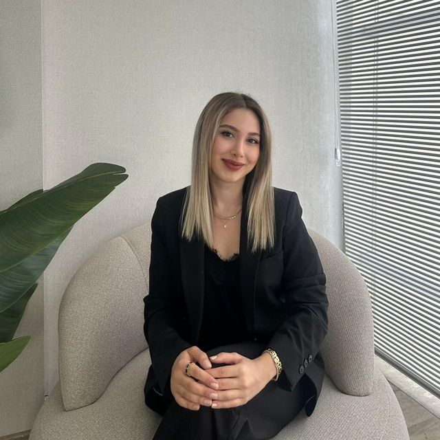 Seray Çelik, Dil ve Konuşma Terapisi Ankara