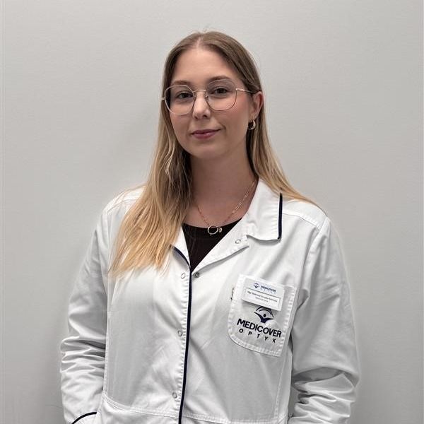 Gabriela Grzęda-Orlińska, optometrysta Warszawa