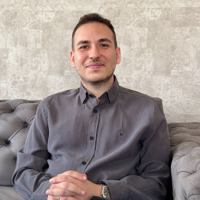 Fahri Bora Karaca, Psikoloji Gaziantep