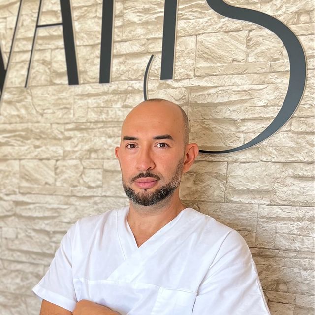 Giuseppe Mancini, massoterapista Lanciano