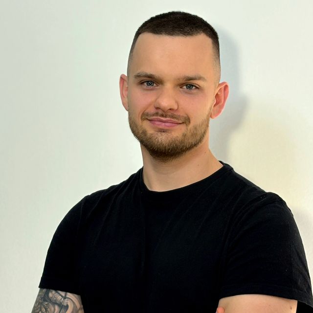 Michał Winiarski, fizjoterapeuta Warszawa