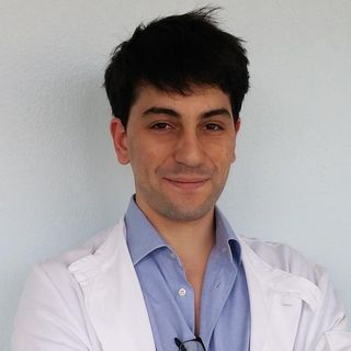 Ingrandire l'immagine: Antonio D'Ammando, neurochirurgo Bergamo