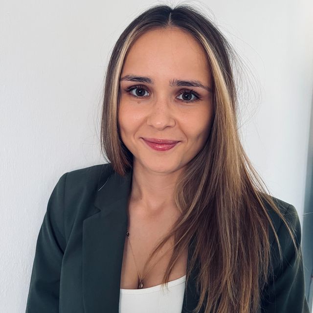 Patrycja Zdrojewska, psycholog Warszawa