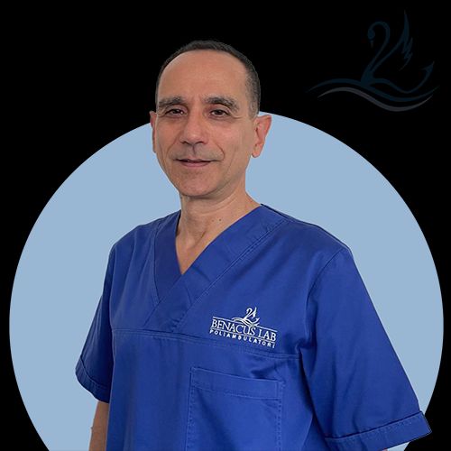 Carmelo Giuseppe Campagna, neurochirurgo Brescia